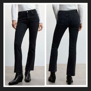 Mango DAFNE Flared/Bootcut Jeans